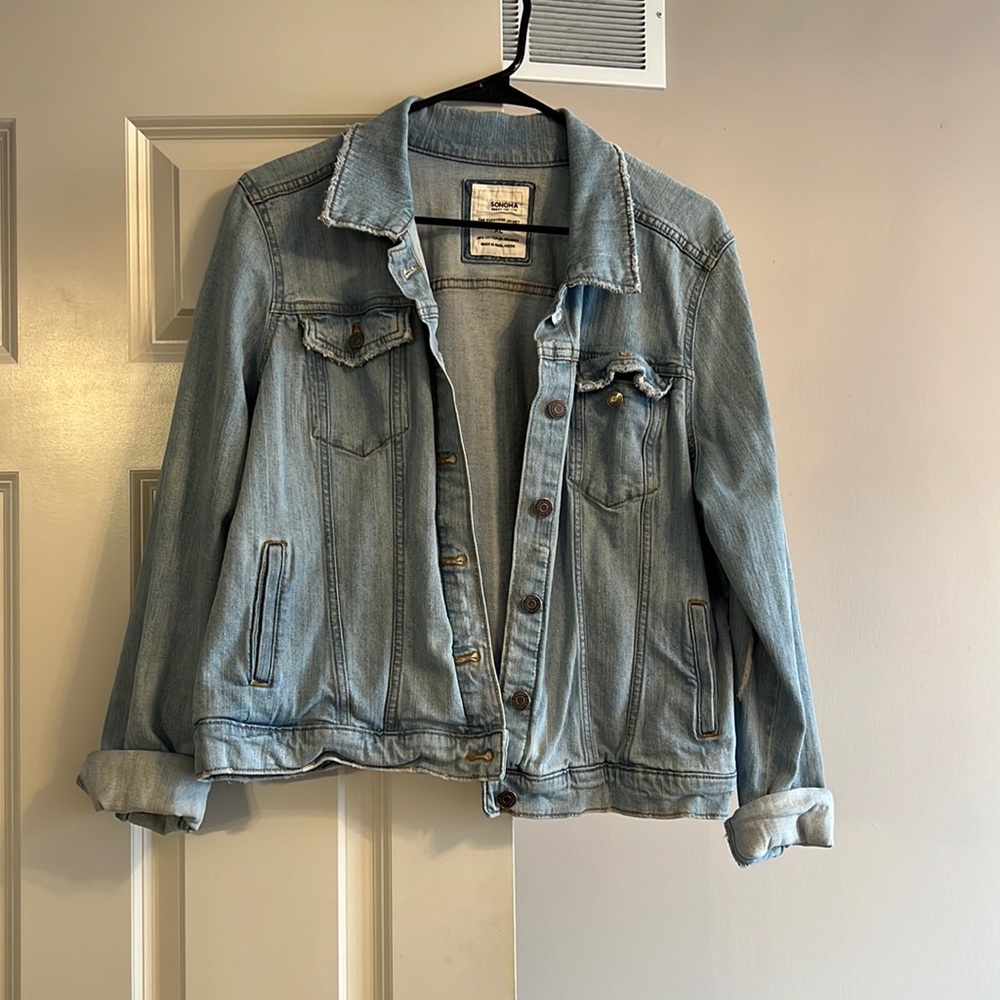 Jean jacket